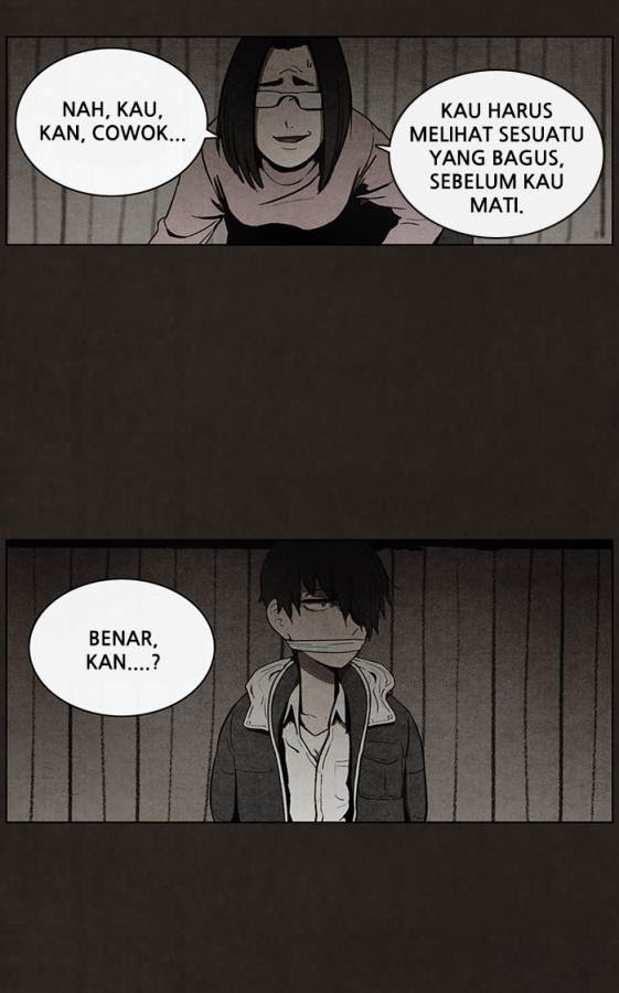 Bastard Chapter 53 halaman 9