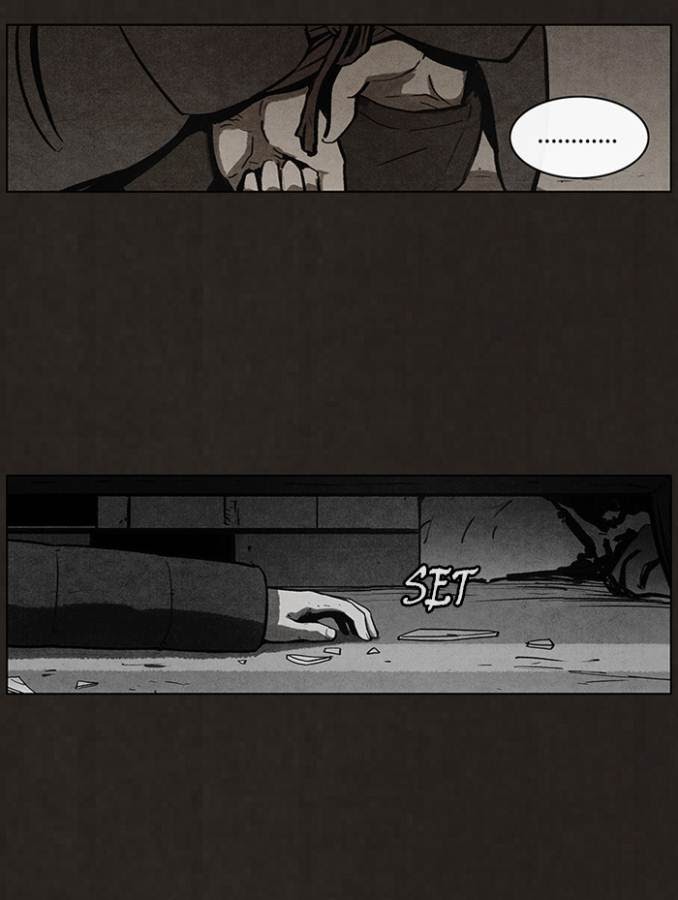 Bastard Chapter 53 halaman 38
