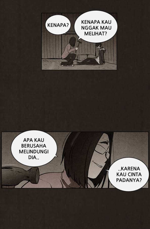 Bastard Chapter 53 halaman 15