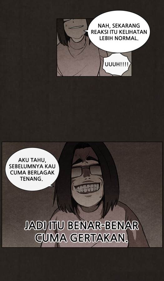 Bastard Chapter 54 halaman 26