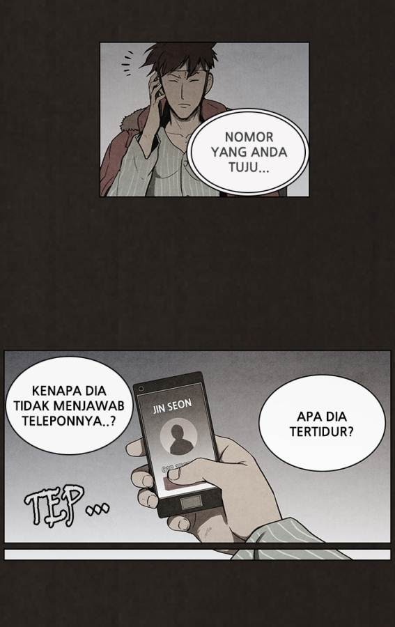 Bastard Chapter 54 halaman 16