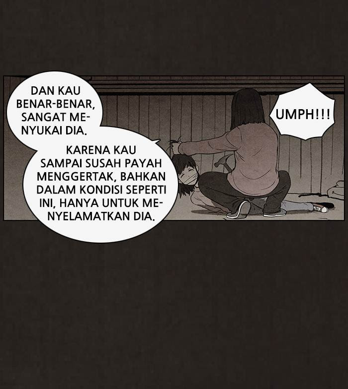 Bastard Chapter 54 halaman 29
