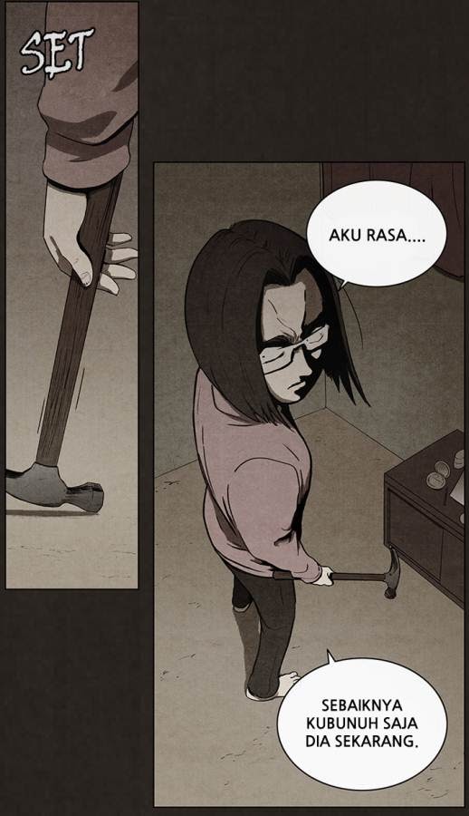 Bastard Chapter 54 halaman 4