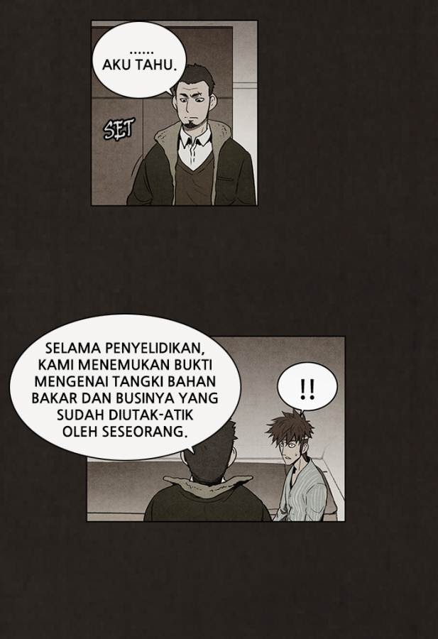 Bastard Chapter 54 halaman 9