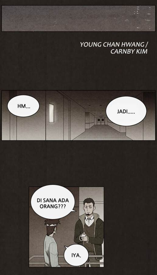 Bastard Chapter 54 halaman 6
