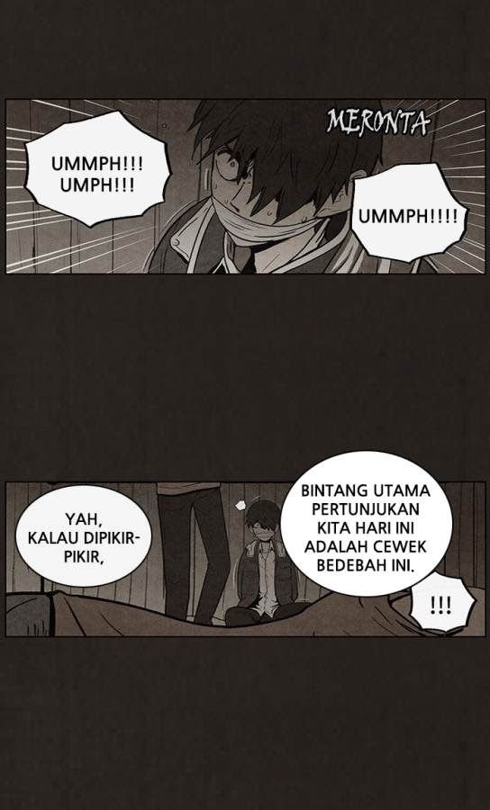Bastard Chapter 54 halaman 27