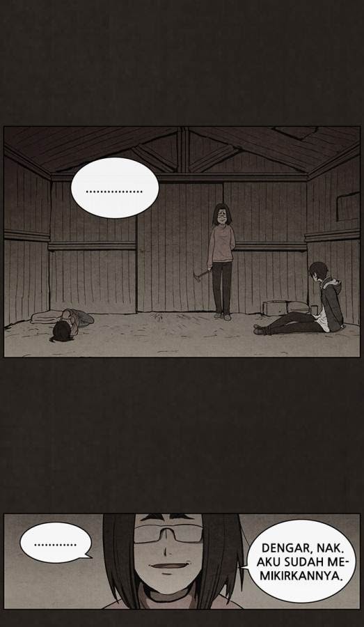 Bastard Chapter 54 halaman 23