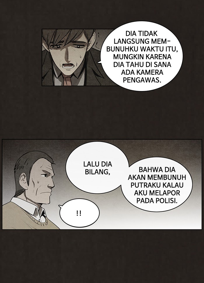Bastard Chapter 57 halaman 24