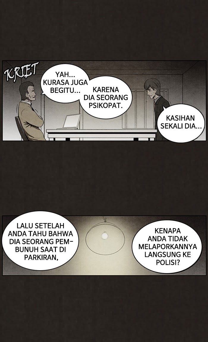 Bastard Chapter 57 halaman 20