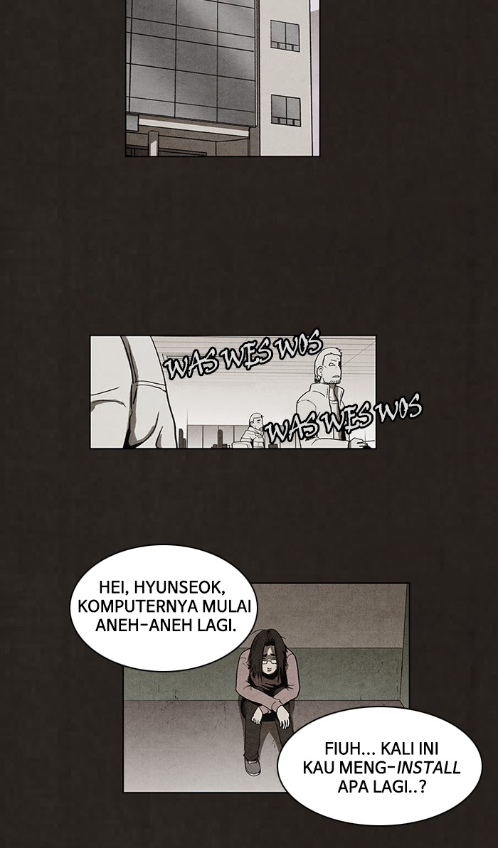 Bastard Chapter 57 halaman 3