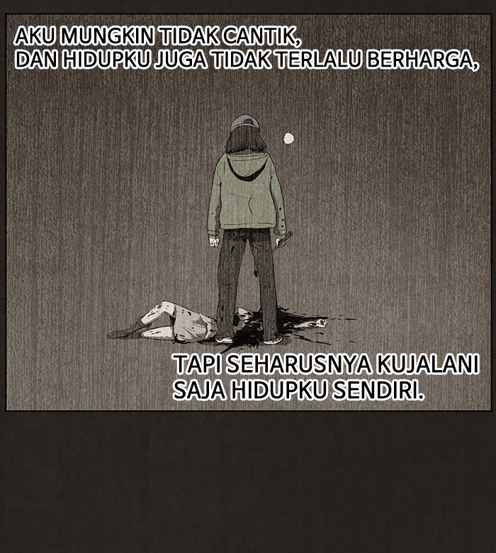 Bastard Chapter 57 halaman 7