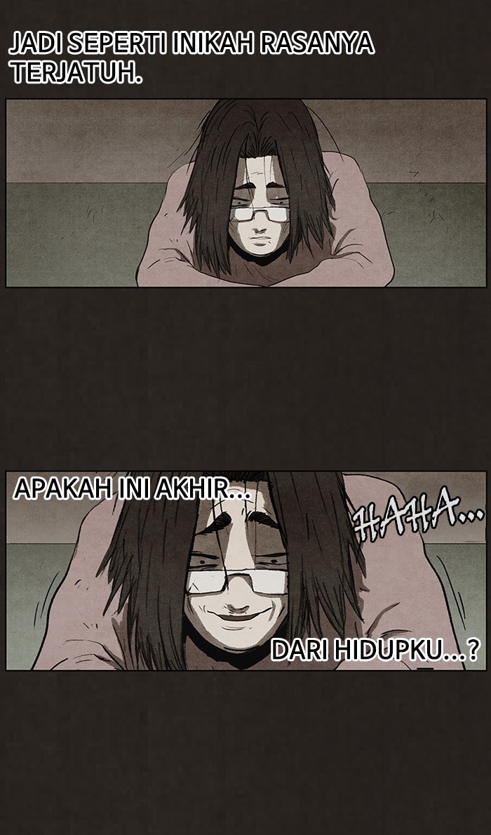 Bastard Chapter 57 halaman 5