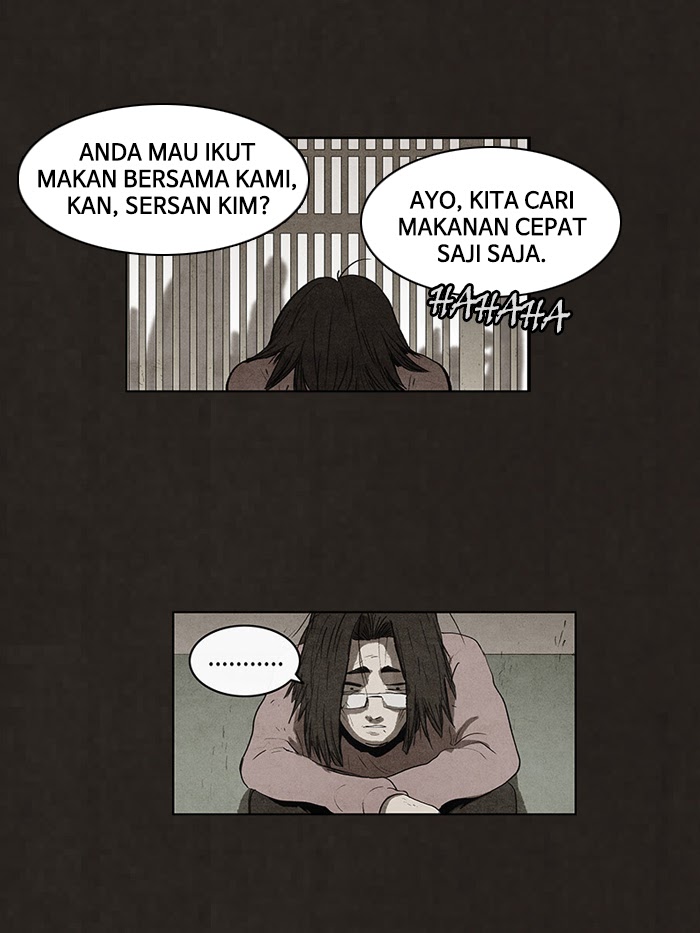 Bastard Chapter 57 halaman 4