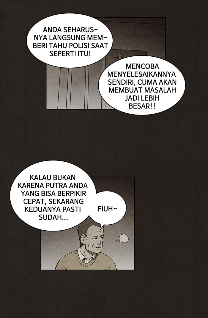 Bastard Chapter 57 halaman 31
