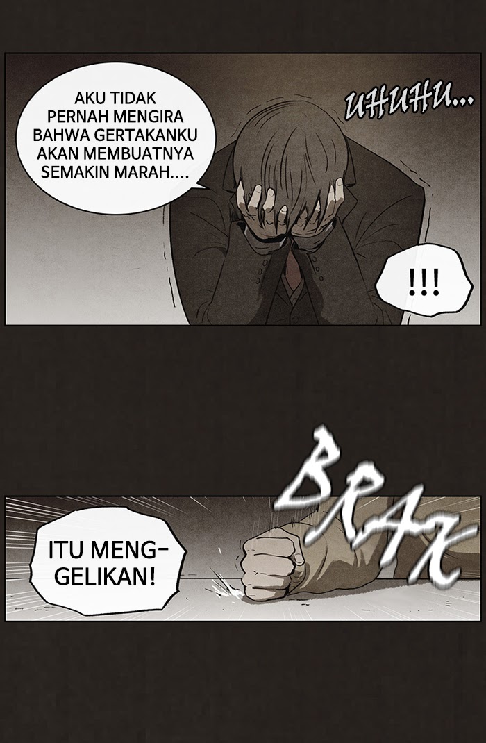Bastard Chapter 57 halaman 28