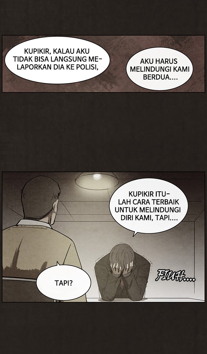 Bastard Chapter 57 halaman 27