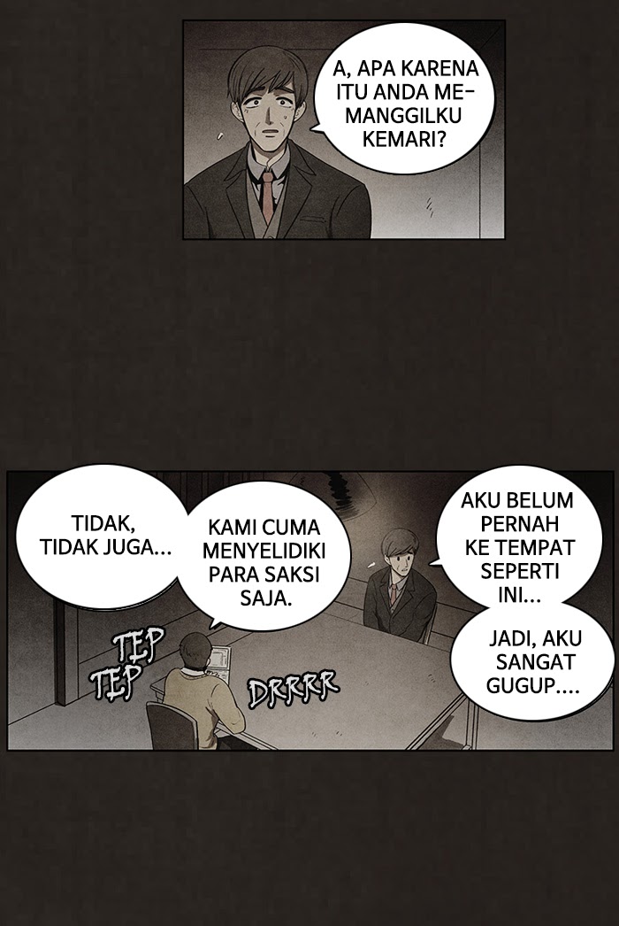 Bastard Chapter 57 halaman 13
