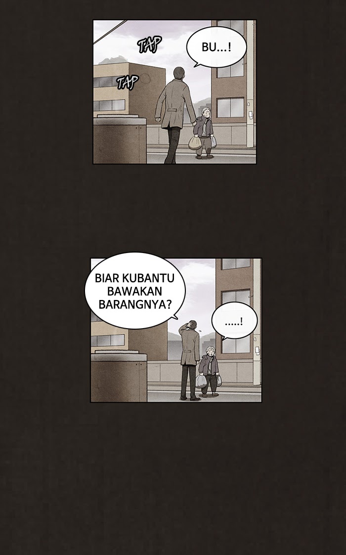 Bastard Chapter 57 halaman 44