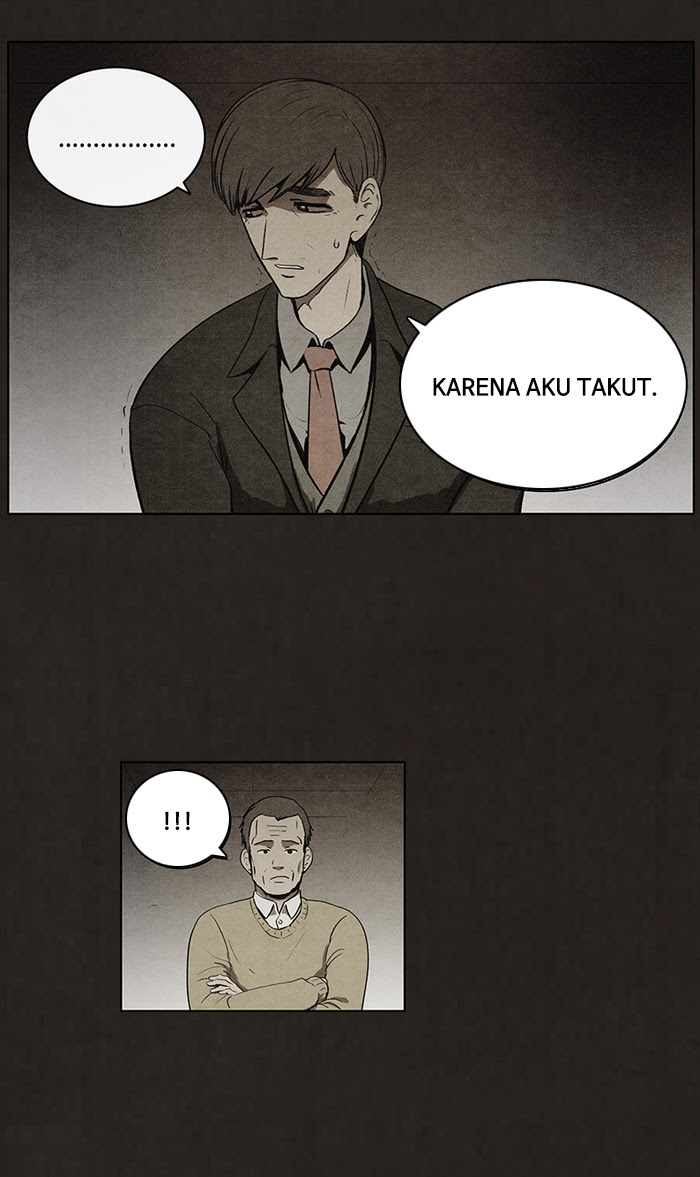 Bastard Chapter 57 halaman 21