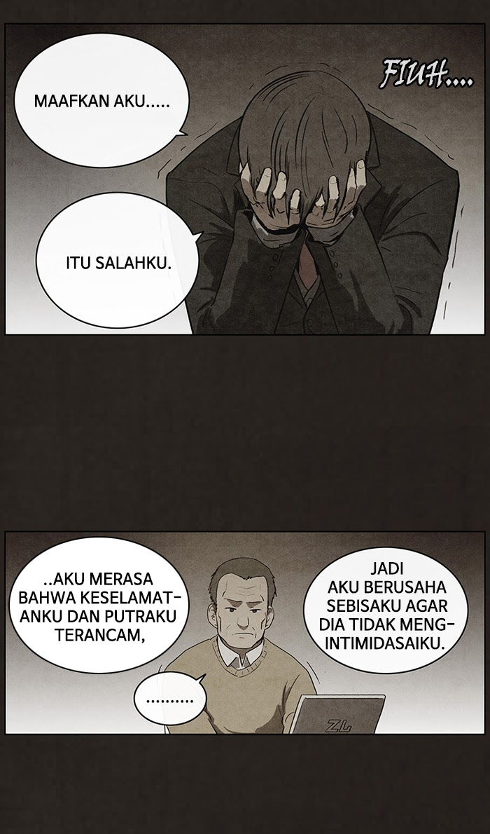 Bastard Chapter 57 halaman 26