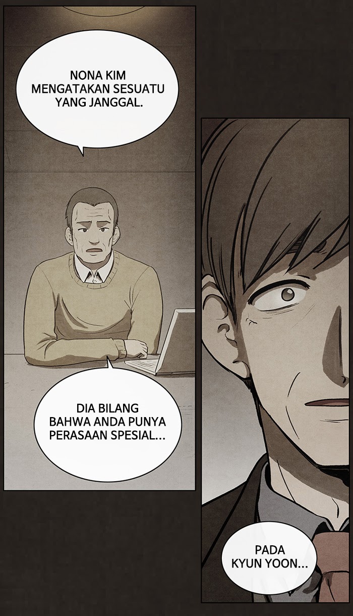 Bastard Chapter 57 halaman 34
