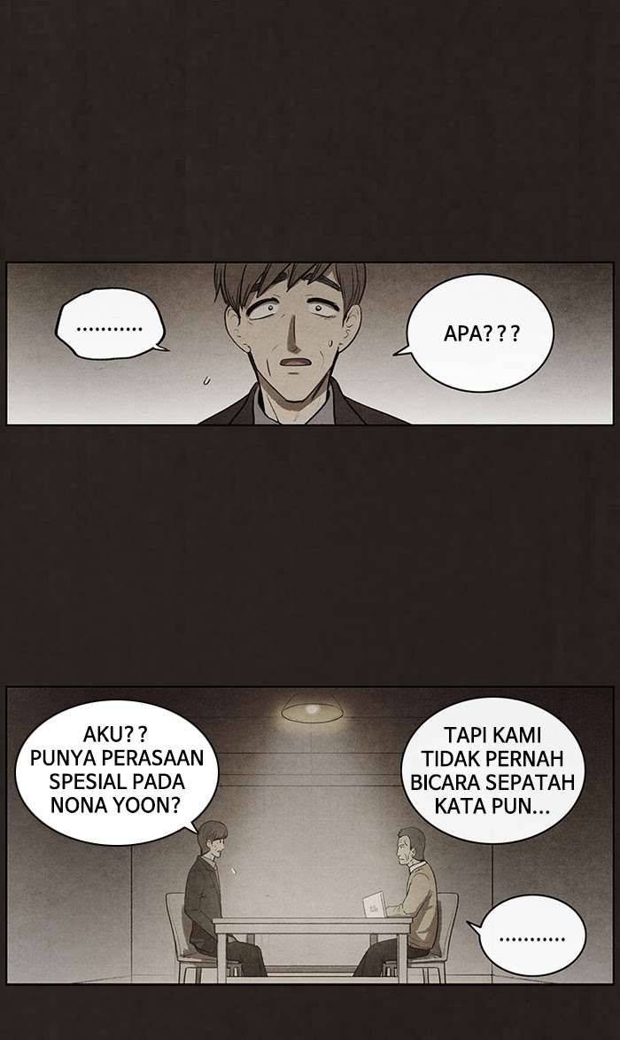 Bastard Chapter 57 halaman 35