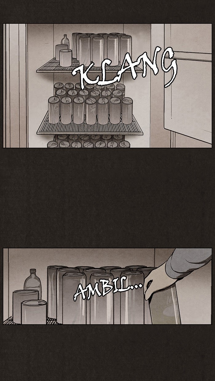 Bastard Chapter 6 halaman 7