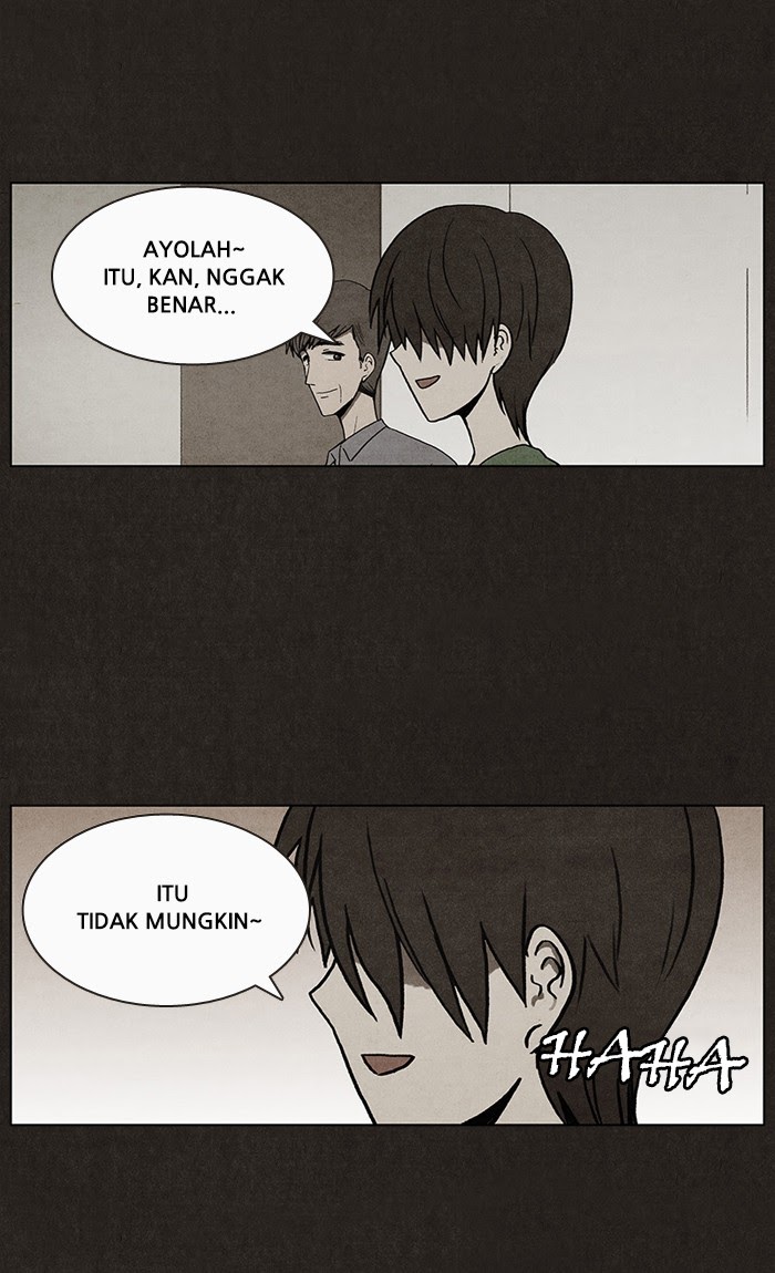Bastard Chapter 6 halaman 31