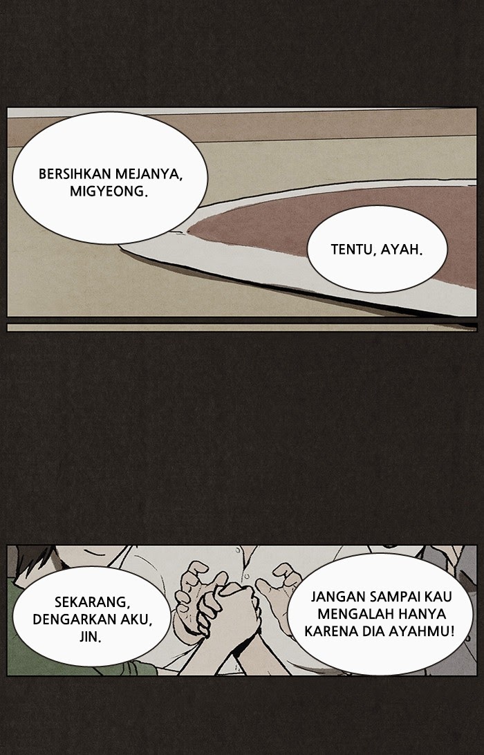 Bastard Chapter 6 halaman 35