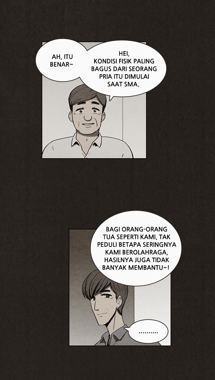 Bastard Chapter 6 halaman 30