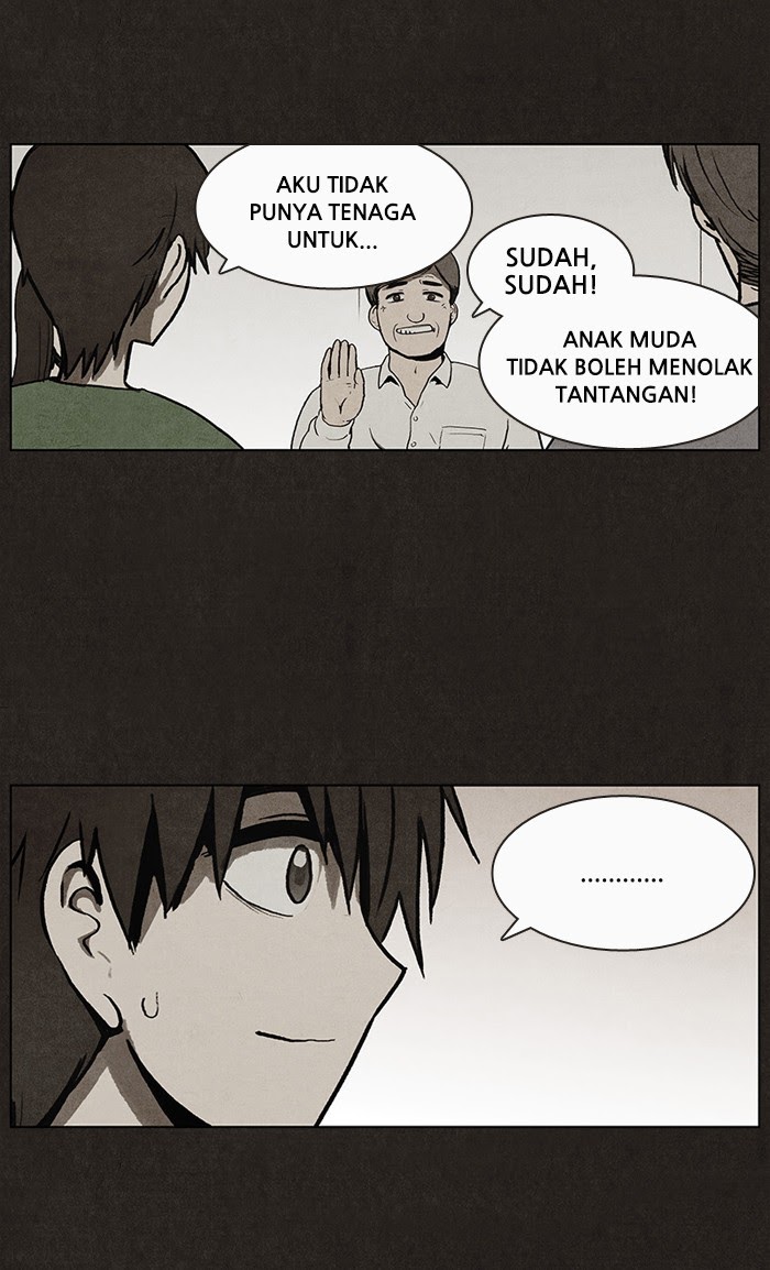 Bastard Chapter 6 halaman 34