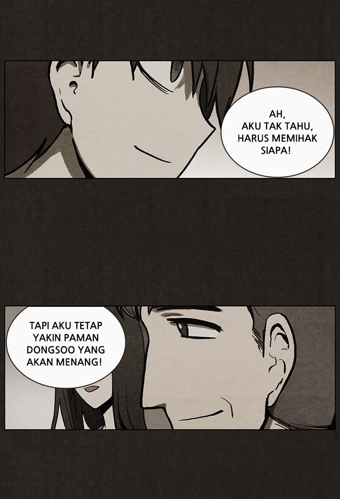 Bastard Chapter 6 halaman 36
