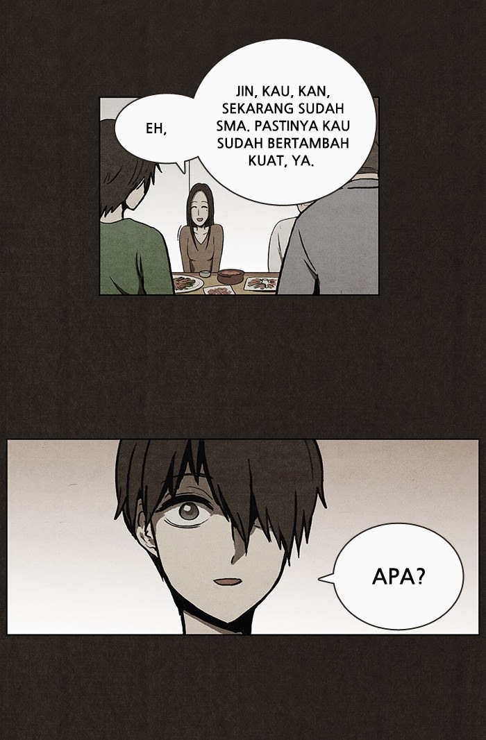 Bastard Chapter 6 halaman 29