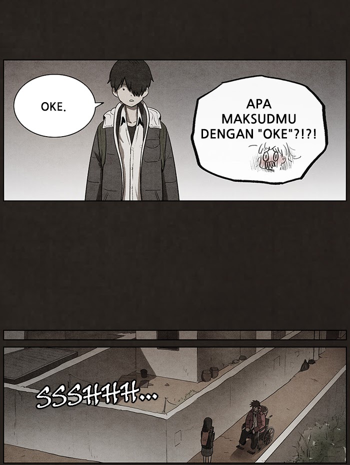 Bastard Chapter 62 halaman 36
