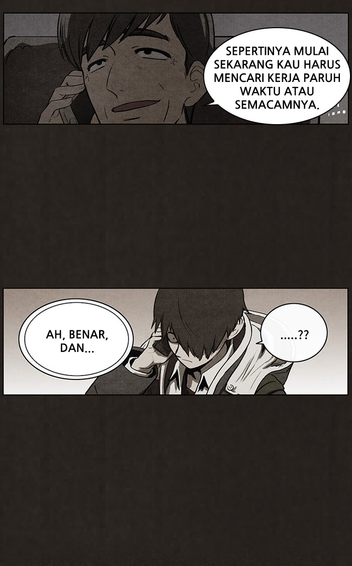 Bastard Chapter 62 halaman 20