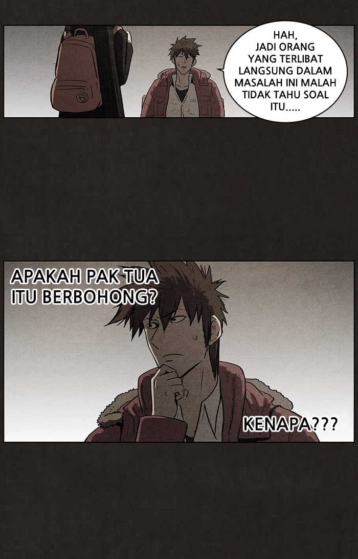 Bastard Chapter 62 halaman 43