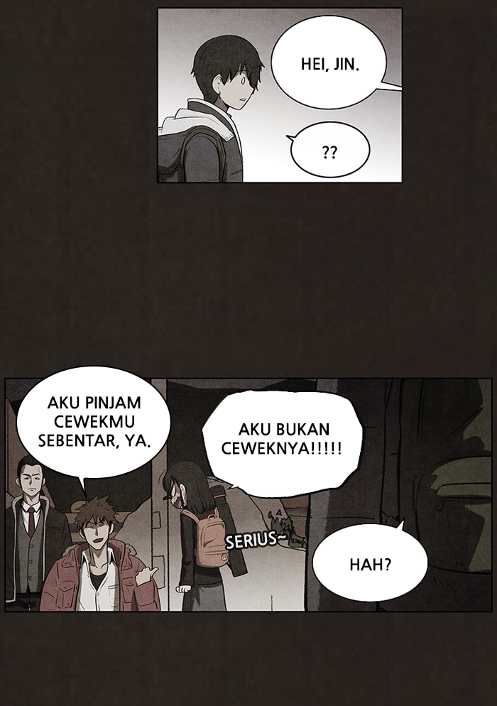 Bastard Chapter 62 halaman 35
