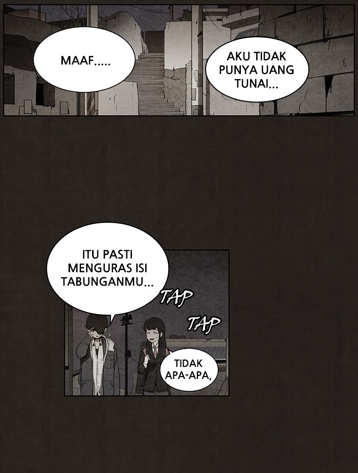 Bastard Chapter 62 halaman 28