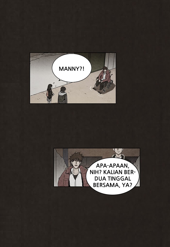 Bastard Chapter 62 halaman 31