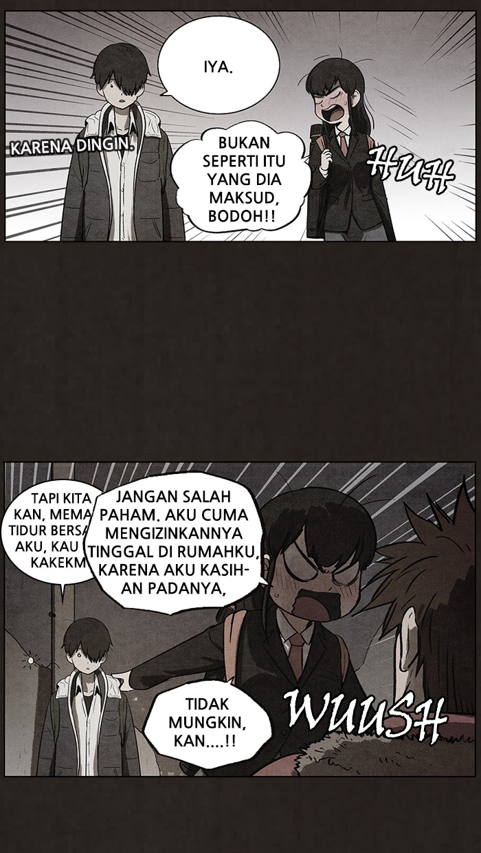 Bastard Chapter 62 halaman 33