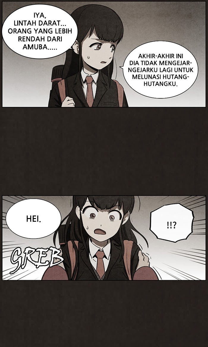 Bastard Chapter 62 halaman 45