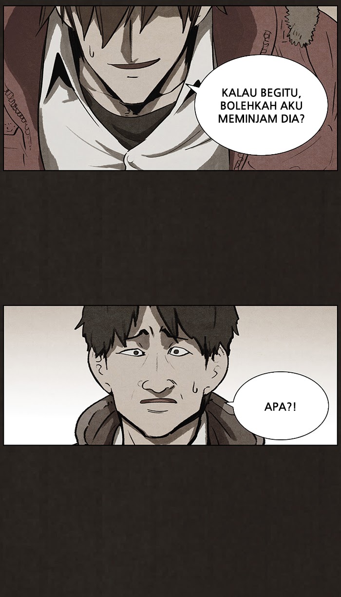 Bastard Chapter 63 halaman 50