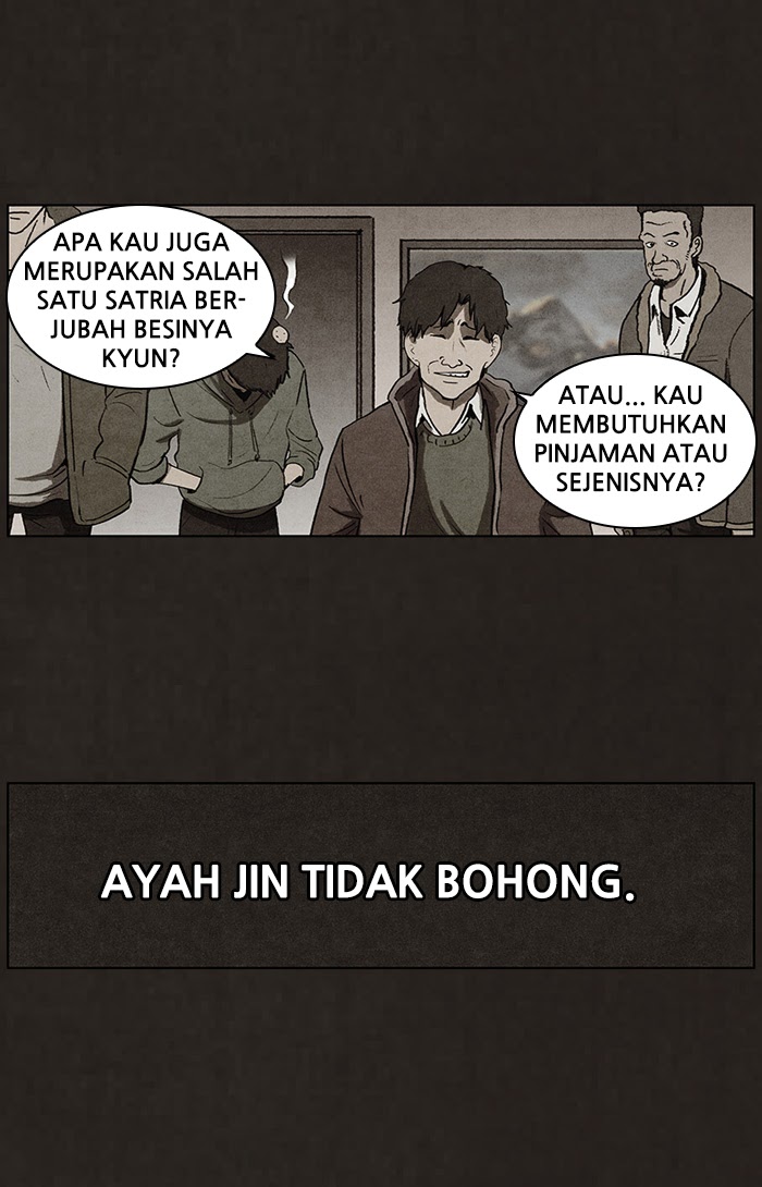 Bastard Chapter 63 halaman 45