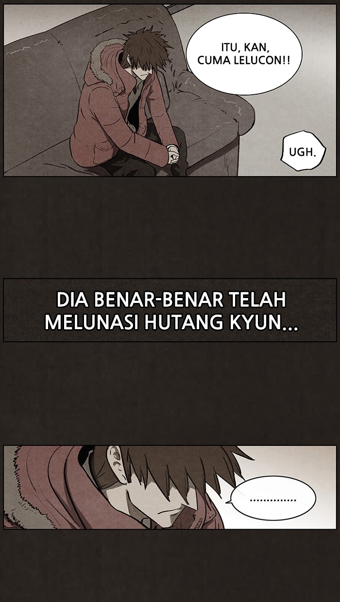 Bastard Chapter 63 halaman 44