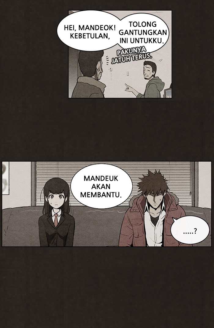 Bastard Chapter 63 halaman 34