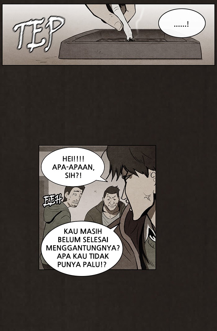 Bastard Chapter 63 halaman 14