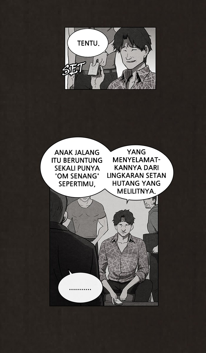 Bastard Chapter 63 halaman 20