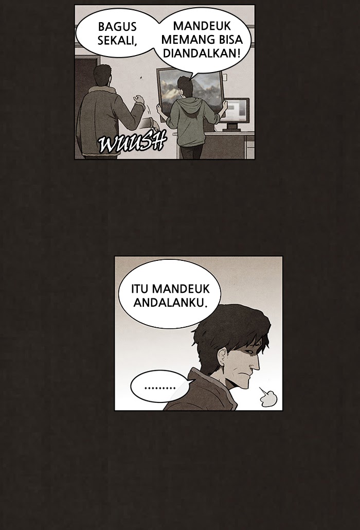 Bastard Chapter 63 halaman 38