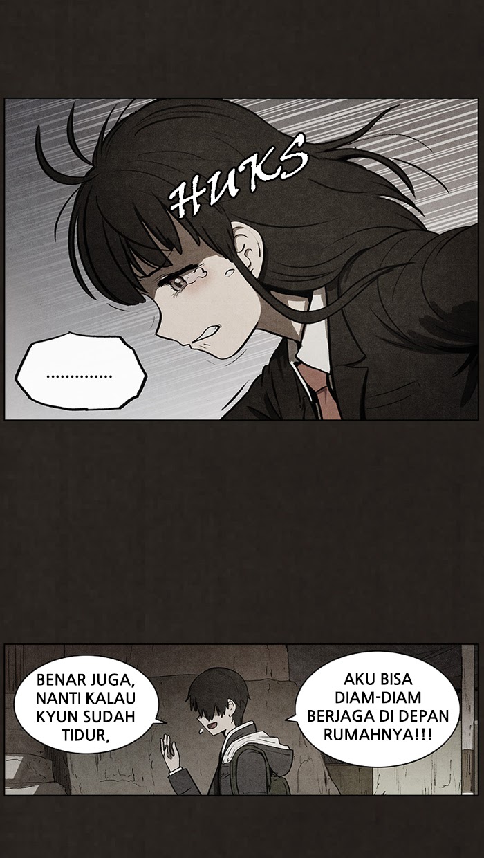 Bastard Chapter 64 halaman 49