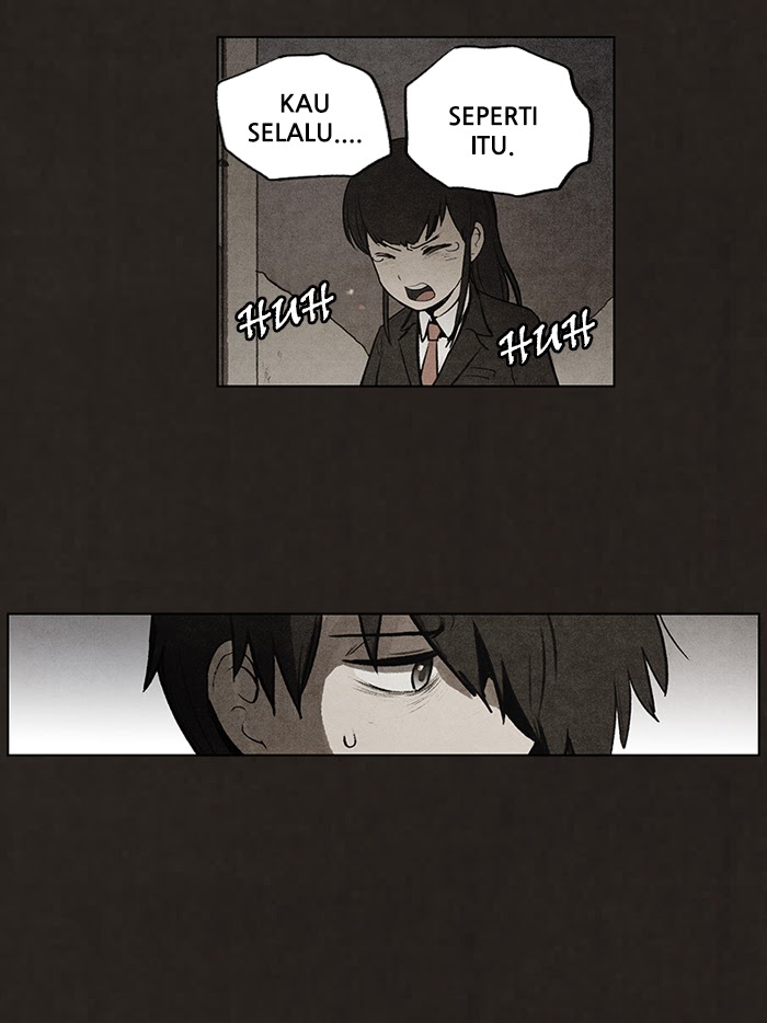 Bastard Chapter 64 halaman 28